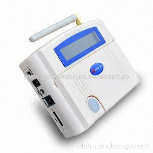 Smart Wireless Intruder Alarm System for 24 Hours Security, 433/315MHz Frequency